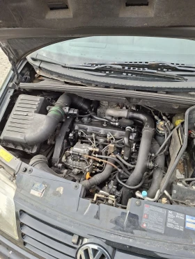 VW Sharan 1.9 TDI 110к.с., снимка 15
