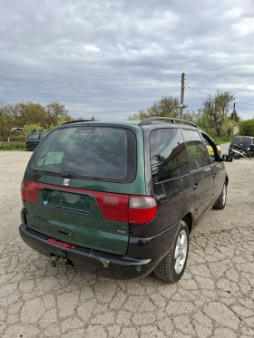 VW Sharan 1.9 TDI 110к.с., снимка 4