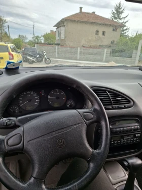 VW Sharan 1.9 TDI 110к.с., снимка 12