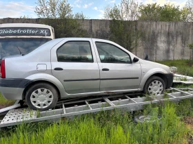 Dacia Logan, снимка 3