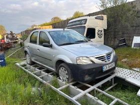 Dacia Logan, снимка 1