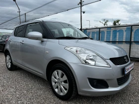 Suzuki Swift 1.2i 4x4 EURO-5B СЕРВИЗНА ИСТОРИЯ, снимка 3