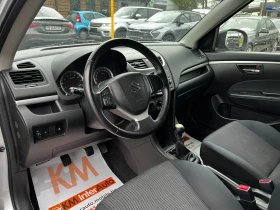 Suzuki Swift 1.2i 4x4 EURO-5B СЕРВИЗНА ИСТОРИЯ, снимка 9