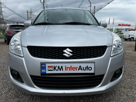 Suzuki Swift 1.2i 4x4 EURO-5B СЕРВИЗНА ИСТОРИЯ, снимка 2