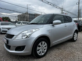 Suzuki Swift 1.2i 4x4 EURO-5B СЕРВИЗНА ИСТОРИЯ, снимка 1