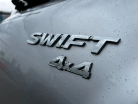 Suzuki Swift 1.2i 4x4 EURO-5B СЕРВИЗНА ИСТОРИЯ, снимка 8