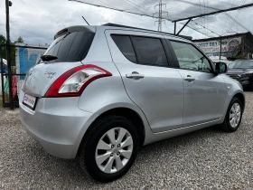 Suzuki Swift 1.2i 4x4 EURO-5B СЕРВИЗНА ИСТОРИЯ, снимка 4