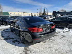BMW 530 i xDRIVE M-SPORT PKG AWD/NAVI/HUD/B CAM/SUNROOF/FI, снимка 16
