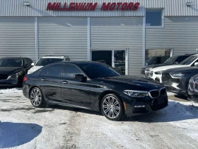 BMW 530 i xDRIVE M-SPORT PKG AWD/NAVI/HUD/B CAM/SUNROOF/FI, снимка 5