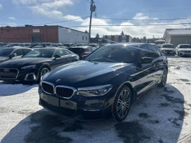BMW 530 i xDRIVE M-SPORT PKG AWD/NAVI/HUD/B CAM/SUNROOF/FI, снимка 10