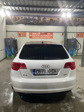 Audi A3 1.8 tfsi quattro, снимка 2