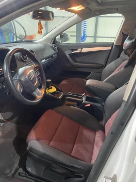 Audi A3 1.8 tfsi quattro, снимка 8