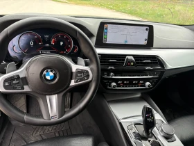 BMW 520 d M-Packet, снимка 13