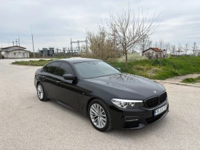 BMW 520 d M-Packet, снимка 8