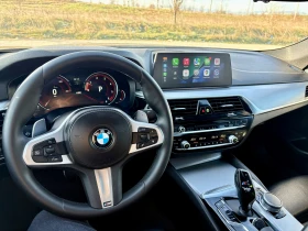 BMW 520 d M-Packet, снимка 12