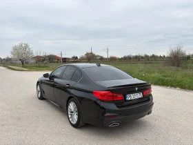 BMW 520 d M-Packet, снимка 5