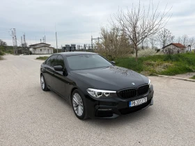 BMW 520 d M-Packet, снимка 9