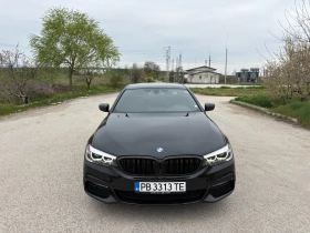 BMW 520 d M-Packet, снимка 2