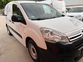 Citroen Berlingo 1.6 HDI ТОВАРНО, снимка 3