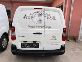 Citroen Berlingo 1.6 HDI ТОВАРНО, снимка 6