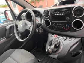 Citroen Berlingo 1.6 HDI ТОВАРНО, снимка 9