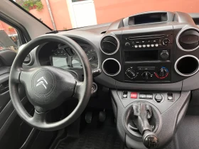 Citroen Berlingo 1.6 HDI ТОВАРНО, снимка 10