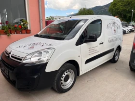 Citroen Berlingo 1.6 HDI ТОВАРНО, снимка 2