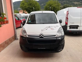 Citroen Berlingo 1.6 HDI ТОВАРНО, снимка 1