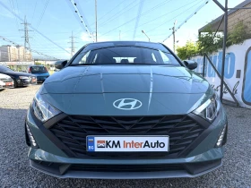 Hyundai I20 1.2i 17000км./Гаранция/NAVI/КАМЕРА/CAR PLAY/LED, снимка 2