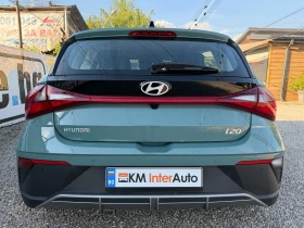 Hyundai I20 1.2i 17000км./Гаранция/NAVI/КАМЕРА/CAR PLAY/LED, снимка 5