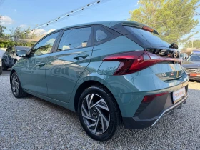 Hyundai I20 1.2i 17000км./Гаранция/NAVI/КАМЕРА/CAR PLAY/LED, снимка 6