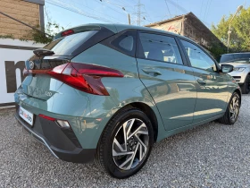 Hyundai I20 1.2i 17000км./Гаранция/NAVI/КАМЕРА/CAR PLAY/LED, снимка 4