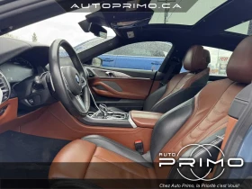 BMW 850 xDrive* Gran Coupe* АвтоКредит* (ЦЕНА ДО БГ), снимка 13