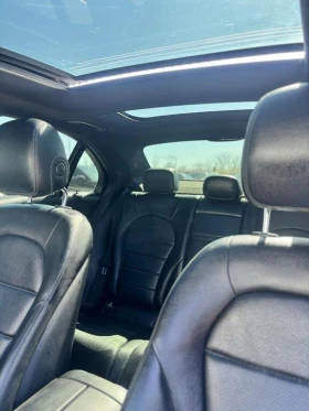 Mercedes-Benz C 400 AMG* PACK* 4MATIC* BURMESTER* ПОДГРЕВ* КАМЕРА* КЕЙ, снимка 15