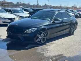 Mercedes-Benz C 400 AMG* PACK* 4MATIC* BURMESTER* ПОДГРЕВ* КАМЕРА* КЕЙ, снимка 2