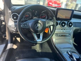 Mercedes-Benz C 400 AMG* PACK* 4MATIC* BURMESTER* ПОДГРЕВ* КАМЕРА* КЕЙ, снимка 7