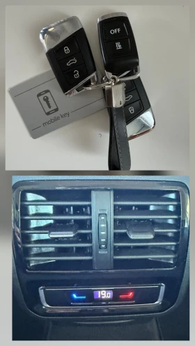 VW Passat 2.0TDI Alltrack Швейцария 200к.с., снимка 14