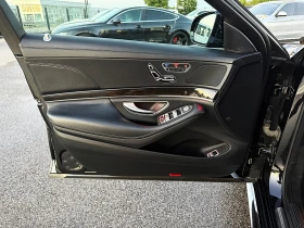 Mercedes-Benz S 350 S63 AMG OPTIK-4x4-DISTRONIK-VAKUM-LED-BIXENON-FULL, снимка 8