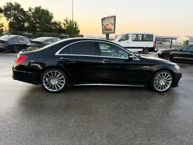 Mercedes-Benz S 350 S63 AMG OPTIK-4x4-DISTRONIK-VAKUM-LED-BIXENON-FULL, снимка 7