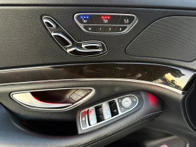 Mercedes-Benz S 350 S63 AMG OPTIK-4x4-DISTRONIK-VAKUM-LED-BIXENON-FULL, снимка 9