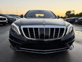 Mercedes-Benz S 350 S63 AMG OPTIK-4x4-DISTRONIK-VAKUM-LED-BIXENON-FULL, снимка 1