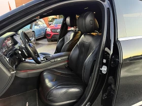 Mercedes-Benz S 350 S63 AMG OPTIK-4x4-DISTRONIK-VAKUM-LED-BIXENON-FULL, снимка 10