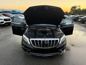 Mercedes-Benz S 350 S63 AMG OPTIK-4x4-DISTRONIK-VAKUM-LED-BIXENON-FULL, снимка 17