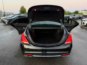 Mercedes-Benz S 350 S63 AMG OPTIK-4x4-DISTRONIK-VAKUM-LED-BIXENON-FULL, снимка 16