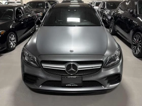 Mercedes-Benz C 43 AMG 2019 Mercedes-Benz C-Class AMG C 43, снимка 6
