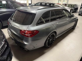 Mercedes-Benz C 43 AMG 2019 Mercedes-Benz C-Class AMG C 43, снимка 4
