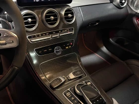 Mercedes-Benz C 43 AMG 2019 Mercedes-Benz C-Class AMG C 43, снимка 8