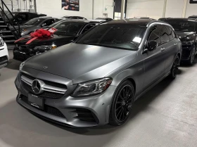 Mercedes-Benz C 43 AMG 2019 Mercedes-Benz C-Class AMG C 43, снимка 1