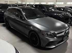 Mercedes-Benz C 43 AMG 2019 Mercedes-Benz C-Class AMG C 43, снимка 2