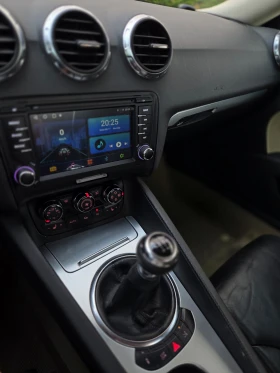 Audi Tt 2.0Turbo 200к.с. * ANDROID* 6 скорости, снимка 8